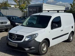 Weiß Gebraucht 2013 Mercedes Citan 108 Van / Kleinbus | 4.699 € (Guter Preis)