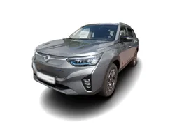Grau Neu 2025 Ssangyong Korando SUV | 33.449 €