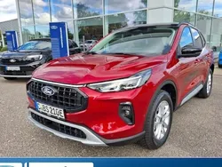 Lucidrot metallic Gebraucht 2024 Ford Kuga Active X SUV | 41.390 € (Guter Preis)