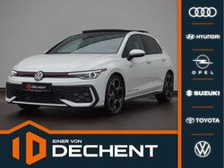 Weiß Gebraucht 2024 VW Golf VIII GTI Limousine | 39.980 € (Fairer Preis)