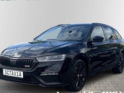 Schwarz Gebraucht 2021 Skoda Octavia First Edition Kombi | 25.890 € (Fairer Preis)