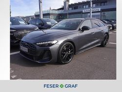 Daytonagrau perleffekt Gebraucht 2025 Audi A5 S-Line Kombi | 41.880 € (Superpreis)
