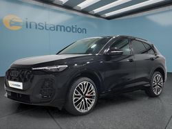 Schwarz Neu 2025 Audi Q5 SUV | 74.549 € (Teuer)