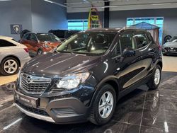 Schwarz Gebraucht 2016 Opel Mokka Selection SUV | 8.995 € (Fairer Preis)