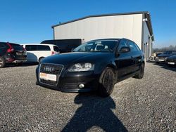 Schwarz Gebraucht 2010 Audi A3 Ambition Limousine | 4.499 € (Guter Preis)