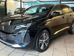 Schwarz Gebraucht 2024 Peugeot 3008 Allure SUV | 22.950 € (Guter Preis)