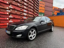 Schwarz Gebraucht 2006 Mercedes S320 Limousine | 7.999 € (Guter Preis)