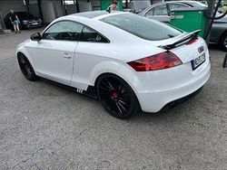 Schwarz Gebraucht 2013 Audi TT Sport Coupé | 19.900 € (Etwas zu teuer)