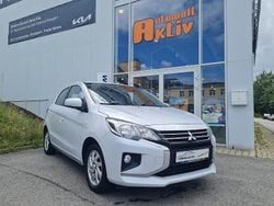 Weiss Gebraucht 2022 Mitsubishi Space Star Top Kleinwagen | 14.990 € (Fairer Preis)
