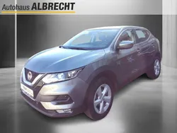 Grau Gebraucht 2021 Nissan Qashqai Shiro SUV | 20.990 € (Guter Preis)
