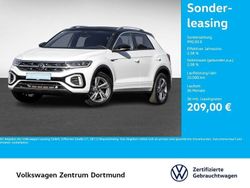 Weiß Gebraucht 2024 VW T-Roc R-line SUV | 30.933 € (Fairer Preis)