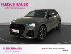Chronosgrau metallic Gebraucht 2024 Audi Q3 S-Line SUV | 43.290 € (Fairer Preis)