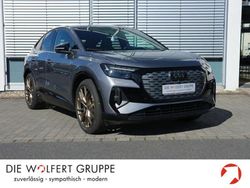 Silber Gebraucht 2022 Audi Q4 e-tron Ambiente SUV | 32.720 € (Guter Preis)