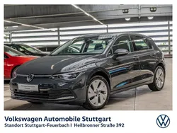 Uranograu Gebraucht 2022 VW Golf VIII Style Limousine | 20.930 € (Superpreis)