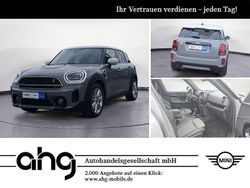 Grau Gebraucht 2022 Mini Cooper Countryman Classic SUV | 26.790 € (Guter Preis)