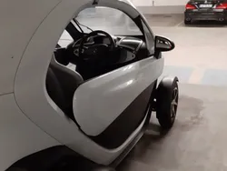 Weiß Gebraucht 2016 Renault Twizy Kleinwagen | 5.600 € (Fairer Preis)