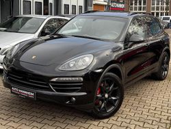 Schwarz Gebraucht 2011 Porsche Cayenne Chrono SUV | 18.999 €
