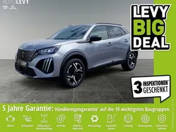 Lack grau artense/typ aussenve Gebraucht 2024 Peugeot 2008 Allure SUV | 22.770 € (Fairer Preis)