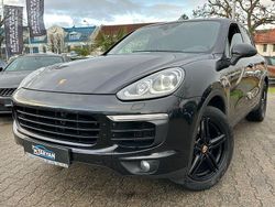 Schwarz Gebraucht 2014 Porsche Cayenne SUV | 21.990 € (Fairer Preis)
