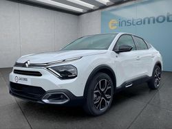 Weiß Gebraucht 2023 Citroën e-C4 Shine Limousine | 22.299 € (Fairer Preis)