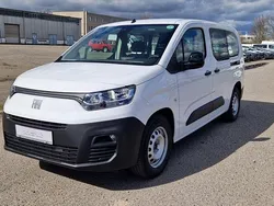Weiß Gebraucht 2022 Fiat e-Doblò L2 50 kWh Van / Kleinbus | 33.081 € (Fairer Preis)