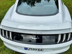 Weiß Gebraucht 2021 Ford Mustang GT Coupé | 37.500 € (Superpreis)