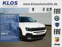Weiss Neu 2025 Jeep Avenger Summit SUV | 29.990 € (Teuer)