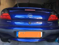 Blau Gebraucht 1995 Opel Tigra Coupé | 2.500 €