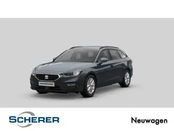Grau Neu 2025 Seat Leon Style | 33.200 € (Etwas zu teuer)