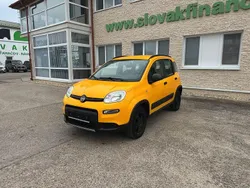 Gebraucht 2018 Fiat Panda 4x4 Wild Kleinwagen | 7.500 € (Fairer Preis)