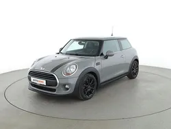 Grau Gebraucht 2017 Mini ONE Kleinwagen | 12.290 € (Fairer Preis)