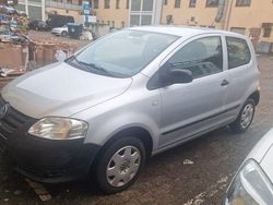 Silber Gebraucht 2008 VW Fox Kleinwagen | 1.530 € (Guter Preis)