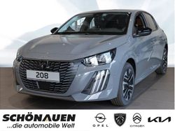 Weiss Neu 2025 Peugeot 208 Allure Kleinwagen | 26.990 € (Fairer Preis)