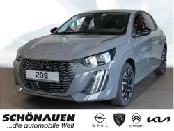 Weiss Neu 2025 Peugeot 208 Allure Kleinwagen | 26.990 € (Guter Preis)