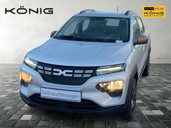 Grau Gebraucht 2023 Dacia Spring Extreme Kleinwagen | 17.998 € (Teuer)