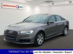 Grau Gebraucht 2015 Audi A6 Ambiente Limousine | 15.499 € (Superpreis)