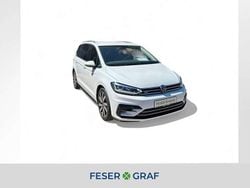 Pure white Gebraucht 2024 VW Touran Move Van / Kleinbus | 29.950 € (Superpreis)