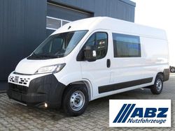 Weiß Neu 2025 Fiat Ducato Van | 42.721 €