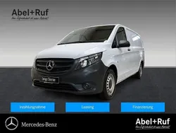 Weiß Gebraucht 2019 Mercedes Vito Van / Kleinbus | 17.136 € (Guter Preis)