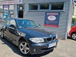 Schwarz Gebraucht 2004 BMW 116 Kleinwagen | 950 € (Guter Preis)