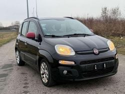 Schwarz Gebraucht 2014 Fiat Panda Kleinwagen | 4.299 € (Superpreis)