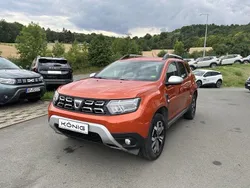 Arizonaorange Gebraucht 2021 Dacia Duster Prestige SUV | 14.999 € (Guter Preis)