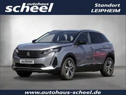 Lack grau artense/metallic kla Gebraucht 2021 Peugeot 3008 SUV | 23.290 € (Guter Preis)