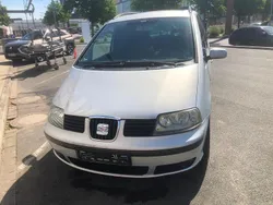 Silber Gebraucht 2005 Seat Alhambra Stylance Van / Kleinbus | 2.800 € (Etwas zu teuer)