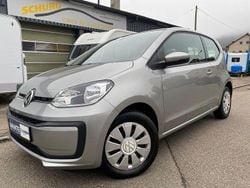 Grau Gebraucht 2020 VW up! move up! Kleinwagen | 8.990 € (Guter Preis)