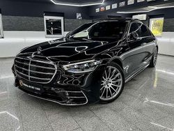 Schwarz Gebraucht 2022 Mercedes S580 AMG Limousine | 71.500 € (Guter Preis)