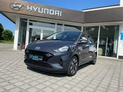 Aurora grey Neu 2025 Hyundai i10 Trend Kleinwagen | 16.990 € (Fairer Preis)