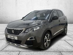 Platinium grau metallic Gebraucht 2020 Peugeot 3008 GT-line SUV | 20.390 € (Fairer Preis)