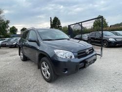 Grau Gebraucht 2006 Toyota RAV4 Abholung | 4.500 € (Superpreis)
