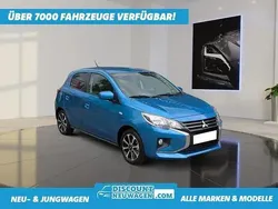 Atollblau (t69) Neu 2025 Mitsubishi Space Star Select+ Limousine | 16.990 €